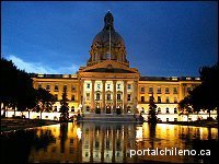 The Legislature Buildings