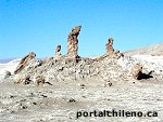 Las Tres Maras, San Pedro de Atacama