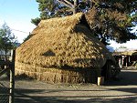 Ruca Mapuche, Villarrica.