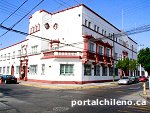 Palacio de Justicia, La Serena