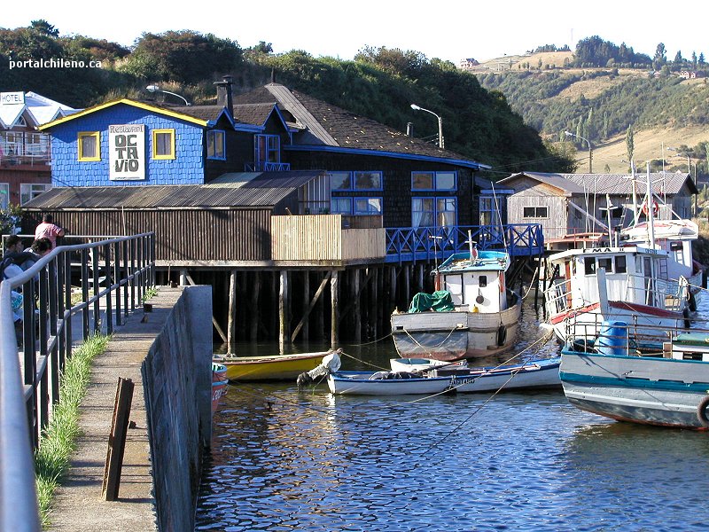 Castro, Chiloe