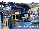 Restaurant Octavio, Castro, Chiloe