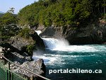 Los Saltos de Petrohue