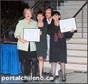 Nora Fernandez, Olga Rojas, Manuel Aguilera, Sonia Varela