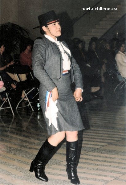 Grupo de bailes 'Alturas'