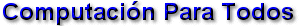 Computacin Para Todos