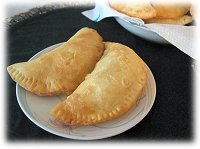 Empanadas de queso