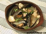 Sopa de Mariscos